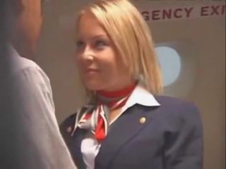 То produces любов към на кабина attendant 3(censored -)