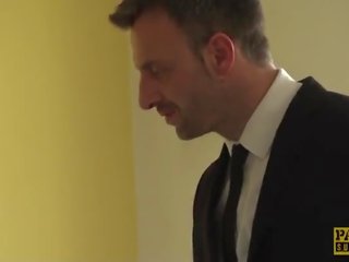 Brits escorte skyler mckay wil naar eten kwak thereafter ruw volwassen film