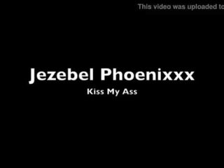 Sub escort Slurps Jezebel's Asshole