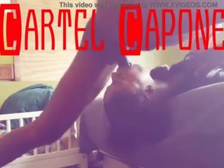 Fuckin її горло подібно a манда