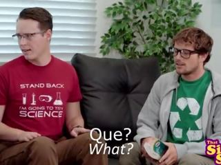Big Bang - Amy Day Dreams About Leonard's Big cock