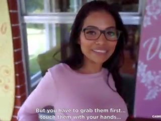 Carne দেল mercado - খুব অনিষ্পন্ন ল্যাটিনা বালিকা mila garcia পায় slammed ভাল