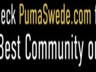 मिल्फ केली मैडिसन शेयरों उसकी पति साथ बस्टी नॉर्डिक प्यारी प्यूमा swede&excl;