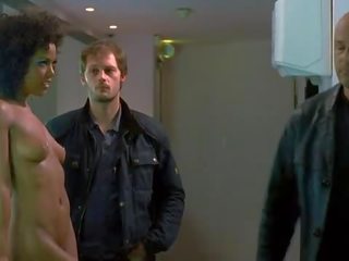 Naamah saint-hilaire оголена - braquo s01e07 - 2009