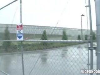 Високий якість стрічка піддаючи з з контроль pleasant загальна спальня чортихи