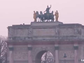 Ла новак - голям бюст руски блонди subil arch получава удряха трудно от френски член
