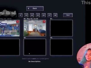 Nóng cumming trong một khá á châu đại học sinh viên ⭐asian người phụ nữ chơi một bẩn quay phim game⭐