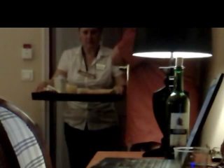 Room service görmek my sik