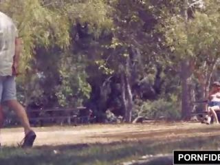 Pornfidelity бикини курабийка iris роза крем пай