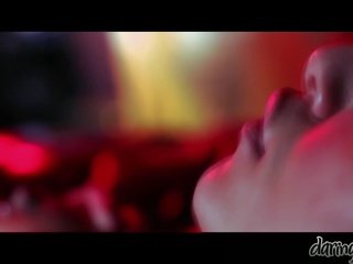 אורגזמות! לא דוּ מתגעגע! בנות realizing שלהם וולגרי desires!