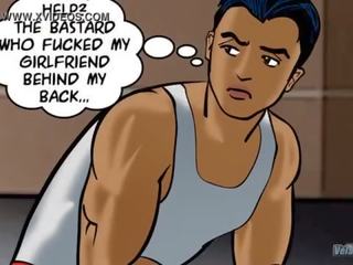 Velamma حلقة 71 - rohanâs انتقام