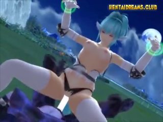 Stupendous фантастика дівчинки отримувати трахкав - більш на www.hentaidreams.club