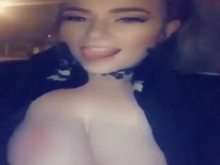Amelia स्काई snapchat ब्लोजॉब कॉंपिलेशन 2