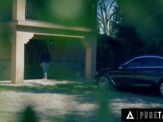 Pure заборона - матуся дозволяє shady доктор кулак і сперма усередині її на fertility клініка для отримати pregnant&excl;