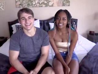 Грандиозен tremendous couple&excl; 18yo стар тийнейджъри имам горещ между различни раси sex&excl;&excl;