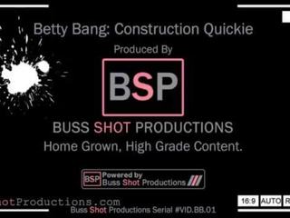 Bb.01 betty ঠুং construction অতিদ্রুতসম্পাদিত কাজ
