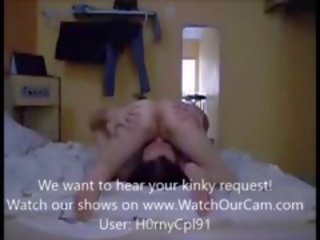Amazingly еліта пари перший секс кліп ends з брудний кінчання на обличчя