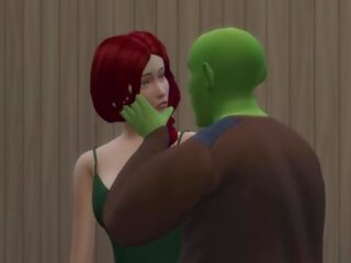 &lbrack;trailer&rsqb; shrek চোদা প্রিন্সেস fiona কঠিন - প্যারোডী এনিমেশন
