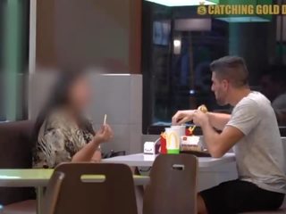 Мършав човек има един удивителни x номинално филм с а извънредно чудесен колумбийски bbw&excl;