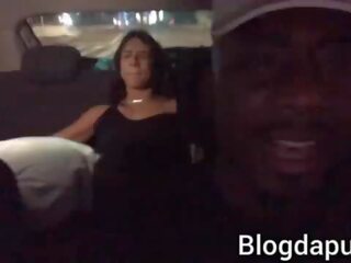 Casal inventa ডি foder dentro করা carro করা casal porra loka e acabo dando merda&period;&colon;