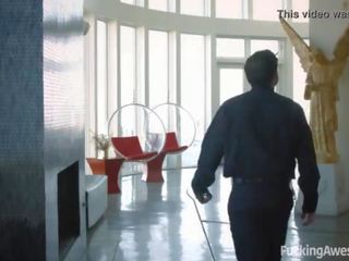 蘭迪 妮可 aniston 得到 性交 由 一 警察