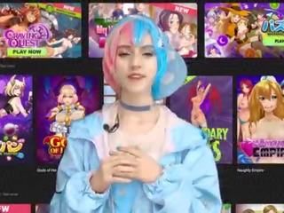Lana 雨 禮物 chuchu succubus rem 上 eroges&period;com