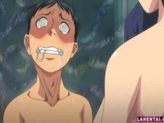 Hentai buddy peeping w the dziewczyny locker pokój