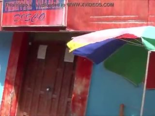 Buck дика movs sabang пляж puerto galera філіппінка