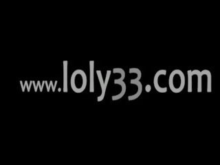 Τεράστιος dildo σε αυτήν απίστευτος μουνί