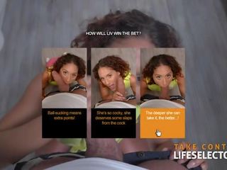 Lifeselector - ছাত্রী সমিতি অন্ধিসন্ধি â গ্রীষ্মকাল শিবির (scene 2)-