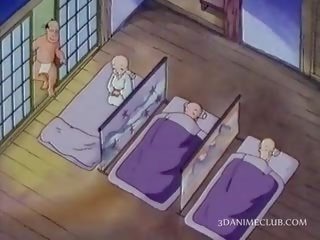 เปล่า การ์ตูนอะนิเม แม่ชี มี xxx คลิป สำหรับ the เป็นครั้งแรก เวลา