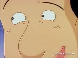 Naked anime monah having xxx clip for the first time