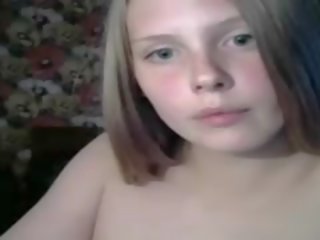 Đẹp nga thiếu niên xuyên người yêu kimberly camshow