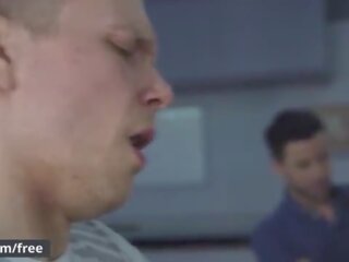 Barber trgovina fukanje seja s &lpar;morgan blake&comma; ethan chase&rpar; - men&period;com