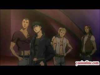 Hentai người đồng tính câu lạc bộ mov