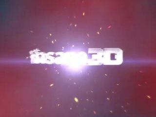 Concupiscent devil&period; demonic 3d ебать