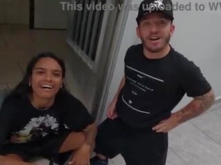 Pitoco chegou junto দা ninfeta e quer meter o ferro - জুঁই santanna