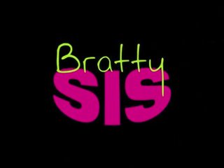Brattysis - 艾玛 hix - 姐妹 秘密