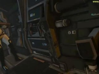 Samus aran на a дивний чужий planet saga повний фільм 3d брудна відео