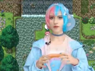 Lana dež darila chuchu succubus rem na eroges&period;com