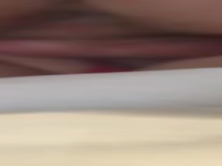 Рус syssy femboy същество прецака с тя червен gstring