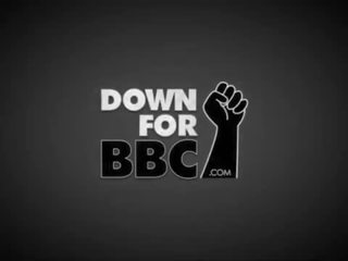 Вниз для bbc&colon; sadie блер заповнений з isiah maxwell неймовірно величезний 10 inches