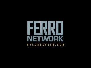 Irene ו - אדם ראשון אדום שִׁדָפוֹן ניילון סצנה