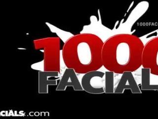 1000facials เต็มไปด้วยราคะ วัยรุ่น hannah hays รัก การดูด ลึงค์ & ทรีทเมนท์ดูแลผิวหน้า