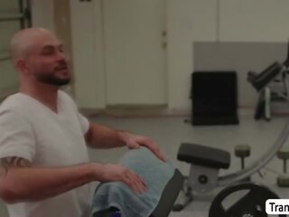 Mišice moški liže in analed možača funkcija v na guym