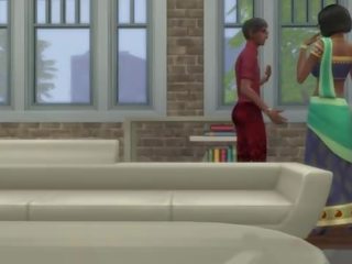 Sister helps her brother have xxx film for the first time in his life so that he doesn't study so much - indian first time sex