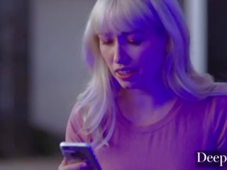 Deeper&period; maitland ward сладострастен тройка с бръшлян lebelle