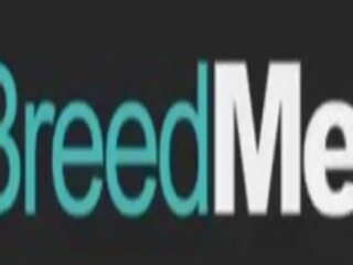 Breedme অ্যাম্বার moores গোপন insemenation ক্রিমসুখ