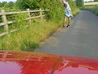 Crossdresser vids johnson phần 1