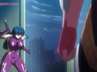 Taimanin asagi ثلاثة 1